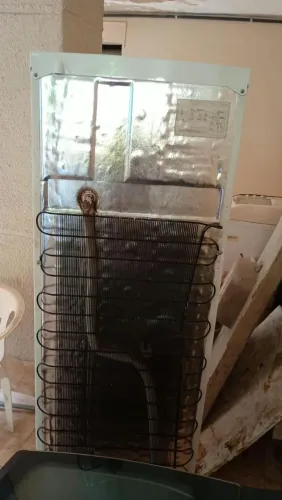 Vendo esse freezer vertical funcionando perfeitamente