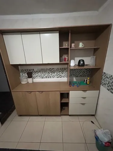 Armário de cozinha