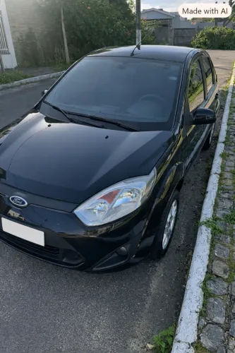 Ford Fiesta Sed. 1.6 8V Flex 4P 2013
