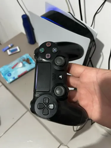 Controle de ps4