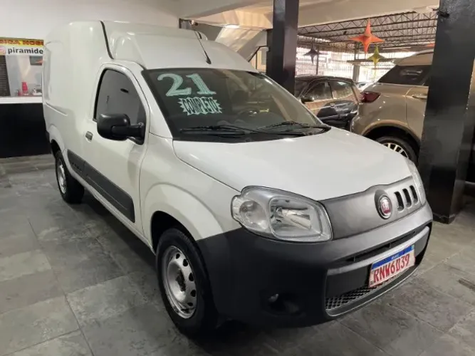 Fiat Fiorino Endurance EVO 1.4 Flex 8V 2P 2021