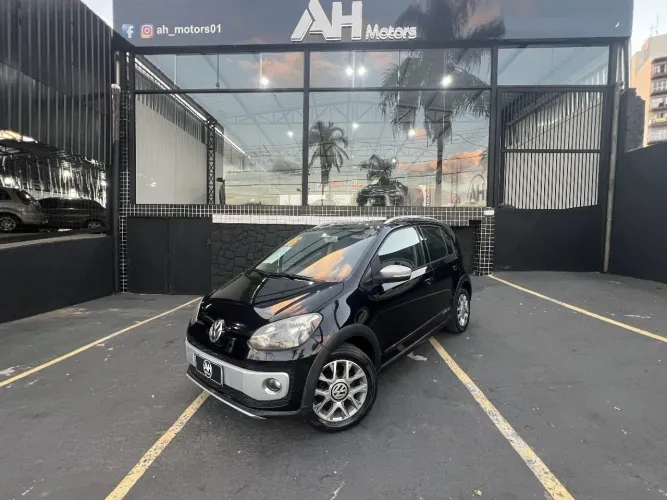 Volkswagen Up! Cross 1.0 T. Flex 12V 5P 2016