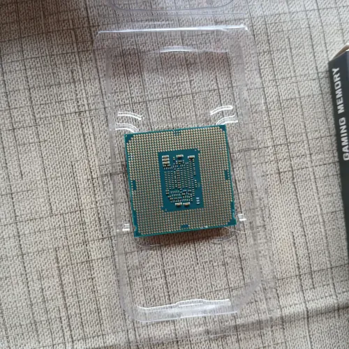 Processador Intel Pentium G4560 3.50 Ghz