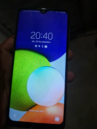 Galaxy a22