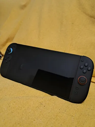 Nintendo Switch 2 + Super Mario Odyssey