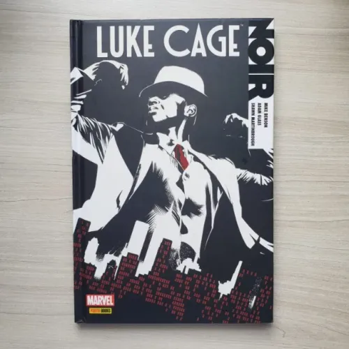 HQ Luke Cage Noir