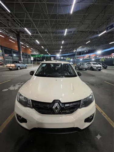 Renault Kwid Intense 1.0 Flex 12V 5P Mec. 2019