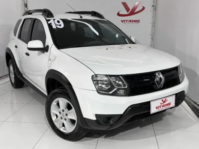 Renault Duster Expression1.6 Flex 16V Aut. 2019