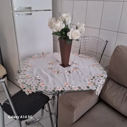 Mesa de vidro