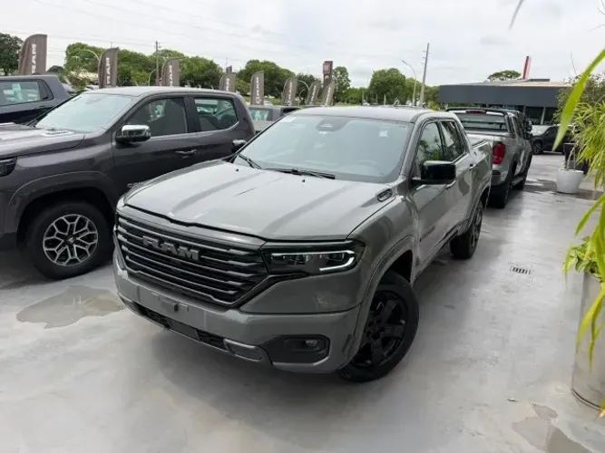 Ram Rampage Laramie 2.0 TB CD 4X4 Aut. 2027