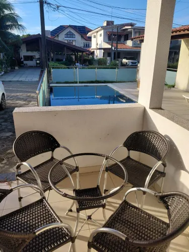 Jogo de Terraço 
