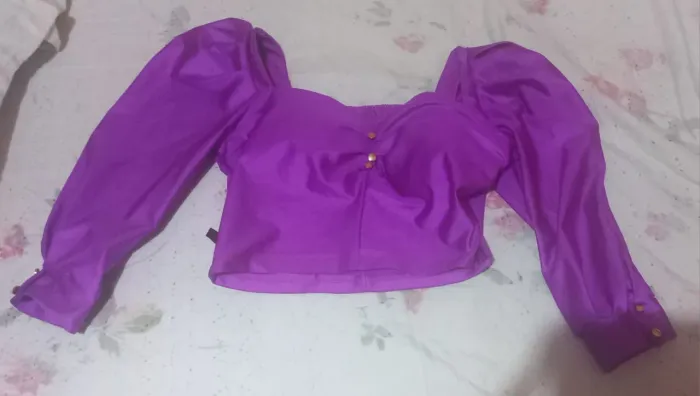 Boddy feminino de malha 