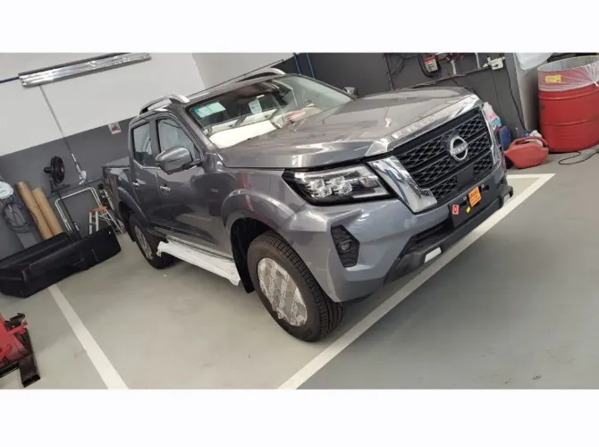 Nissan Frontier Plati. CD 2.3 Bi-TB Dies.aut. 2024