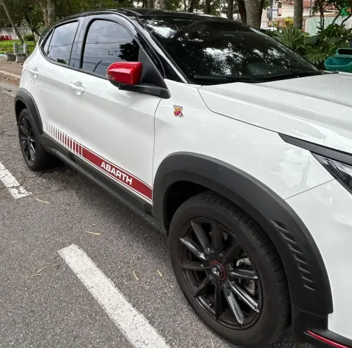 Fiat Pulse Abarth 1.3 Turbo 16V Flex Aut. 2024