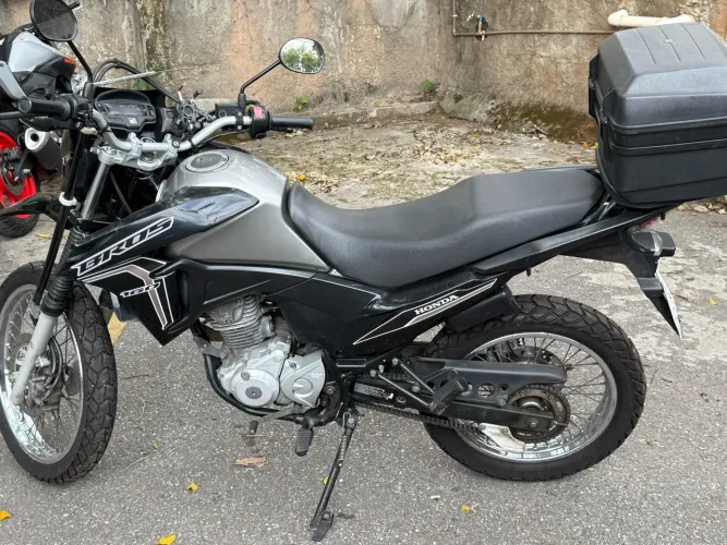Honda NXR 160 Bros Esdd Flexone 2022