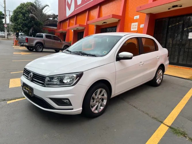 Volkswagen Voyage 1.6 MSI Flex 8V 4P 2019