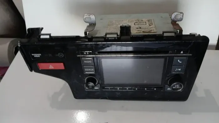 Radio Original Honda New Fit 2017 2018 2019 (249)