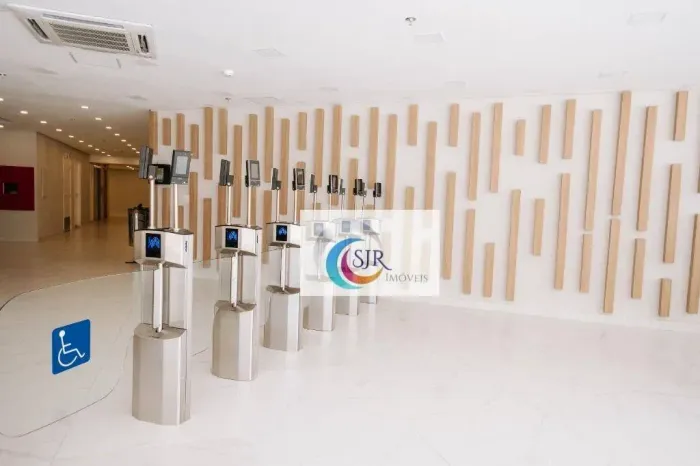 Conjunto para alugar, 2022 m² - Centro - São Caetano do Sul/SP