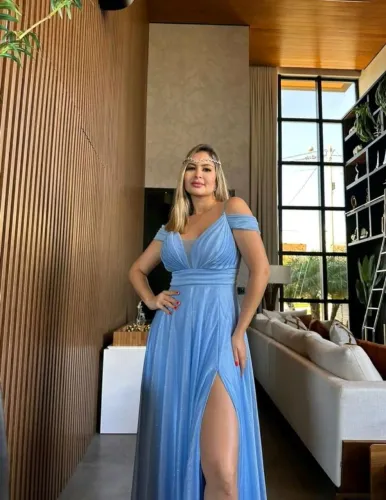 Vestido de festa