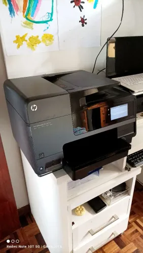 Impressora HP Officejet Pro 8620 . Apenas 150,00