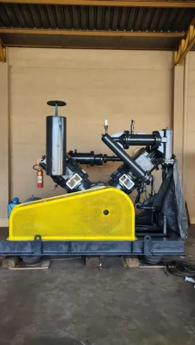 Compressor Bellis e Morcom VH15