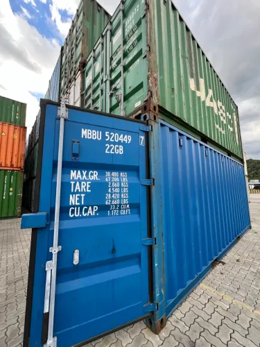 Container, ideias para seu projeto