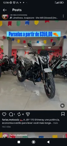 Disponível todas as formas de pagamento