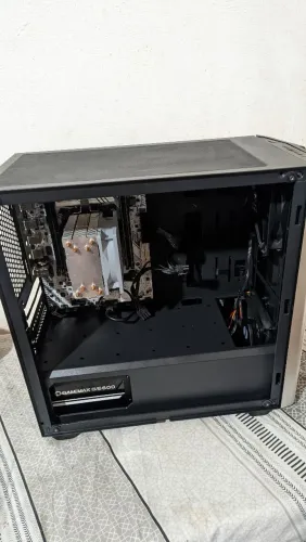 Pc x99 machinist k9 c612 , Xeon 2640 v4 , 16gb ddr4 ,rx 580