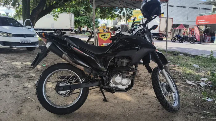 Honda Broz nxr 160 2017