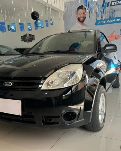 Ford KA 1.0 8v/1.0 8V ST Flex 3P 2009