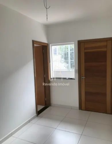Apartamento à Venda em São Paulo-SP na Cidade Nova São Miguel: 2 Quartos, 1 Sala, 1 Banhei