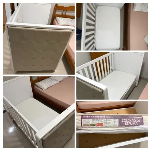 Berço/Cama Criança