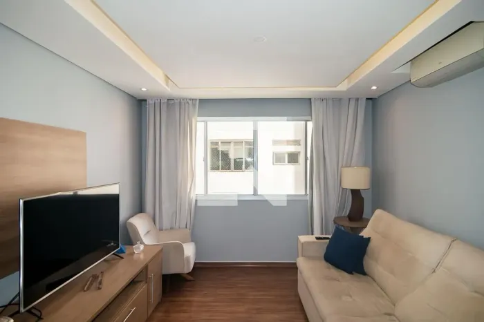 Apartamento à Venda - Bela Vista, 3 Quartos, 110 m2