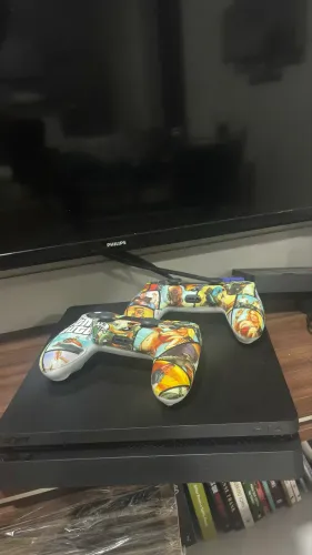 Vendo PS4