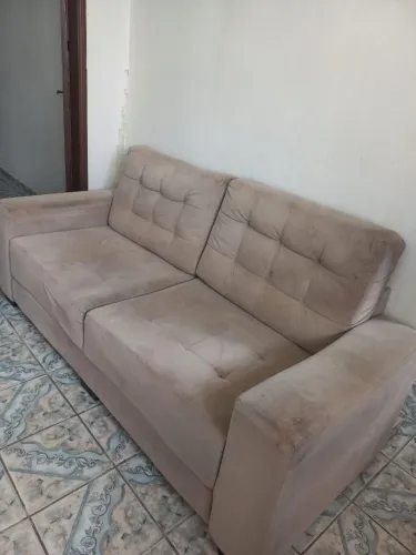 Sofá 2 lugares