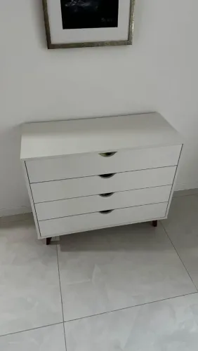 Comoda tokStok branca