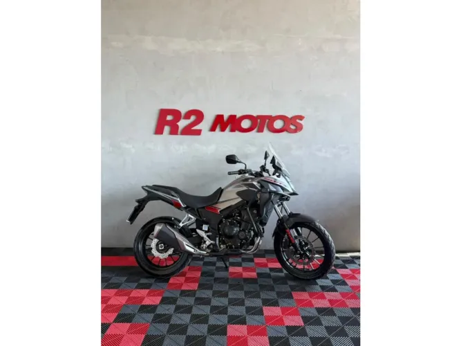 Honda Cb 500 x 2022