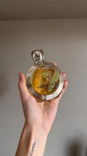 Versace Eros Pour Femme EDT 100mL 