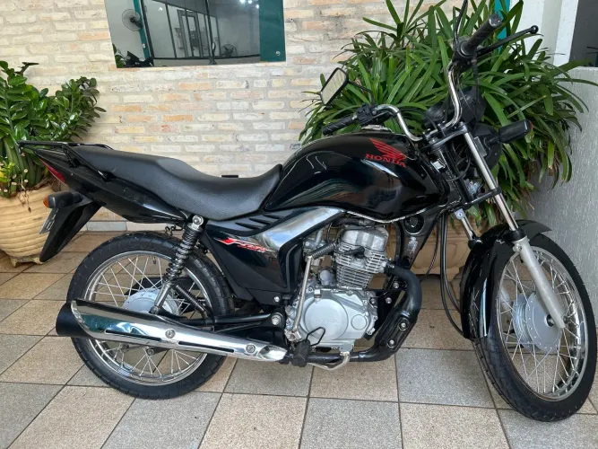 Honda Fan 125
