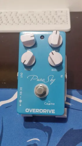 Pedal Pure sky!