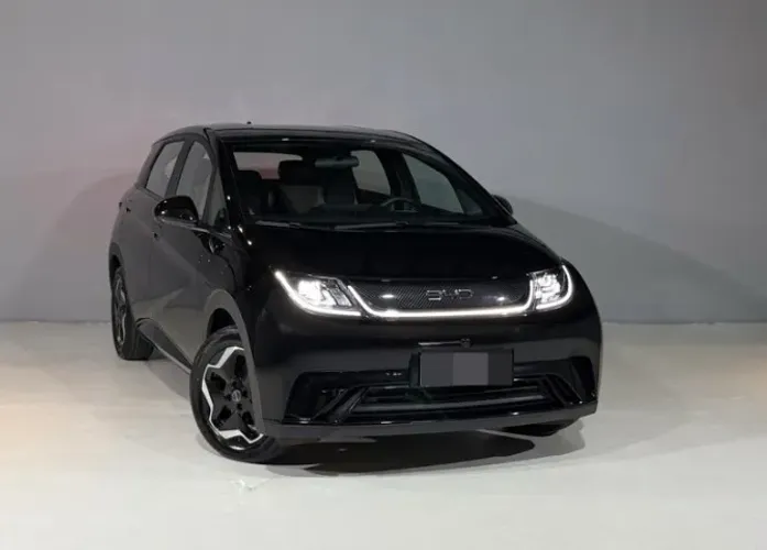 BYD Dolphin EV (Elétrico) 2027