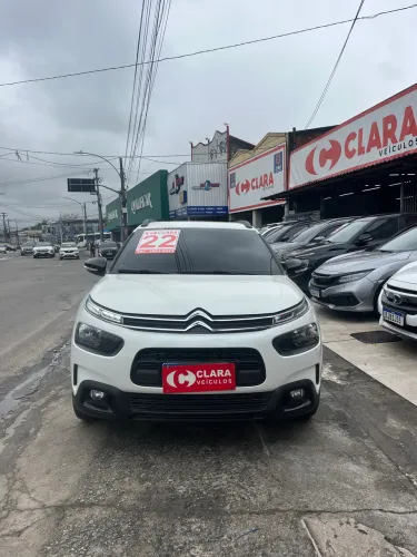 Citroen C4 Cactus Feel Pack 1.6 16V Flex AUT 2022