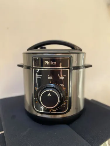Panela de Pressão Elétrica Philco 4L - 14 Funções