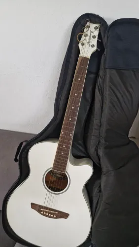 Violão strinberg branco