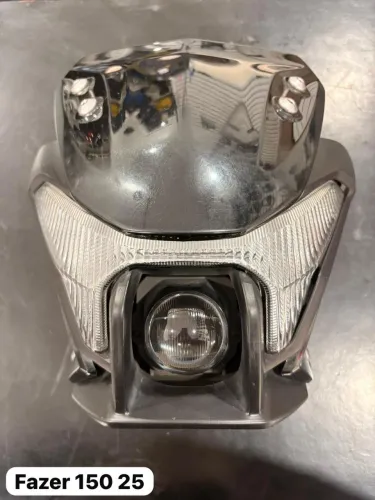 Farol Dianteiro Fazer 150 2024