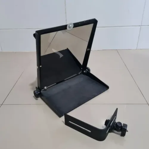 Teleprompter c 10,5  - Câmeras Dslre Mirrorless e Suporte Celular