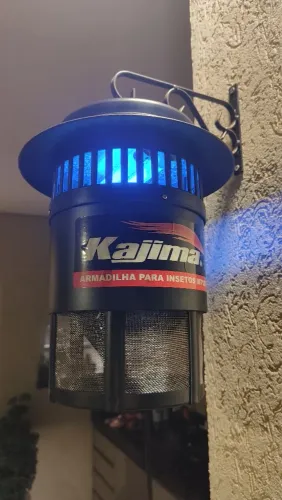Armadilha Mosquito Kajima