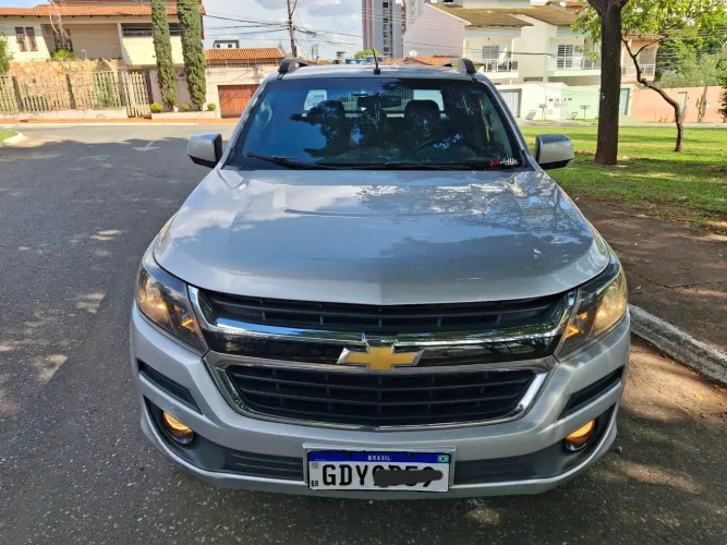 Chevrolet S10 Pick-up LT 2.5 Flex 4X2 CD Aut. 2019
