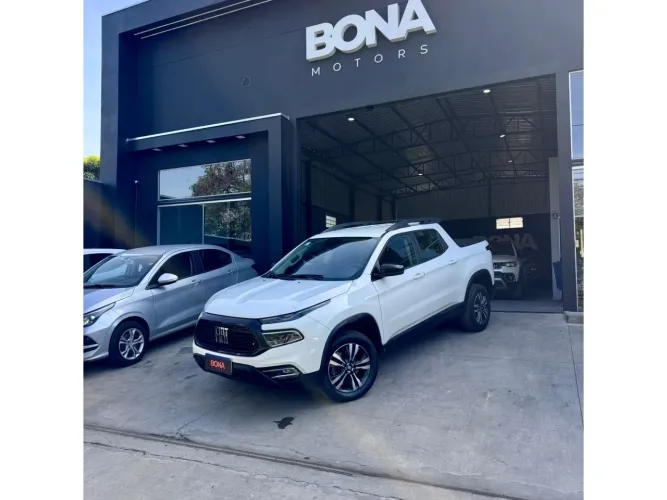 Fiat Toro Freedom 1.3 T270 4X2 Flex AUT 2024