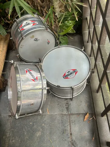 Malacachetas caixas de samba 